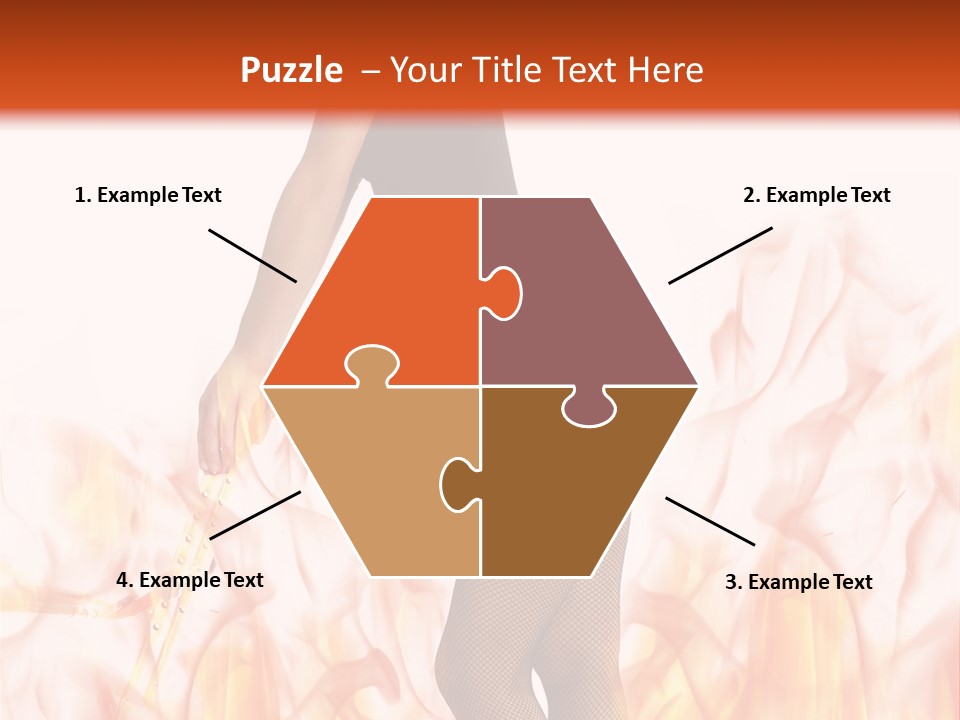 Underworld Hell Y PowerPoint Template