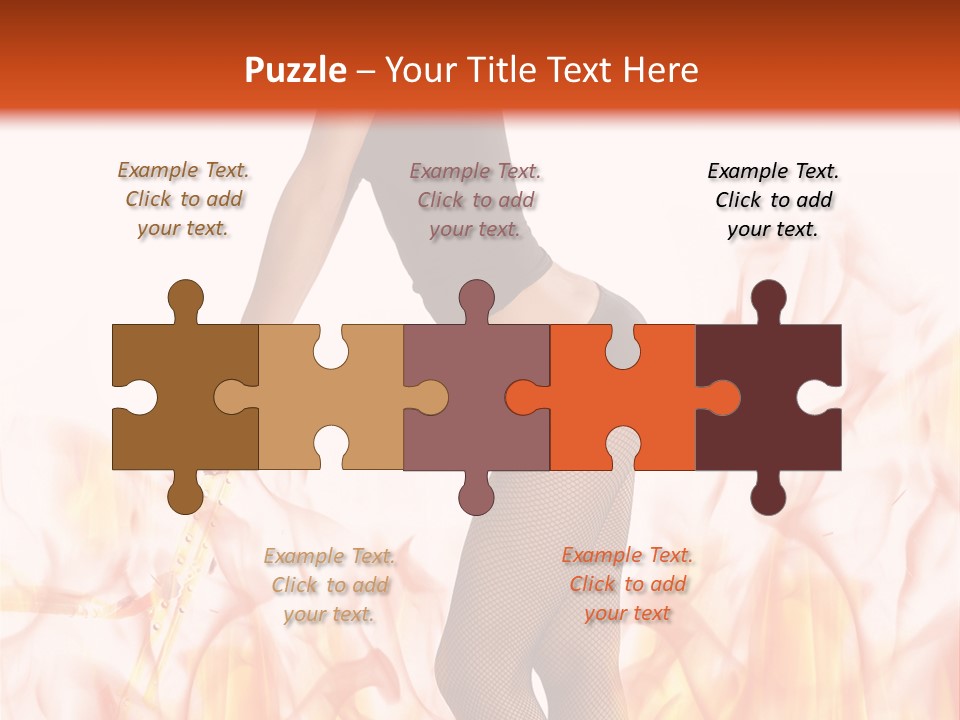 Underworld Hell Y PowerPoint Template