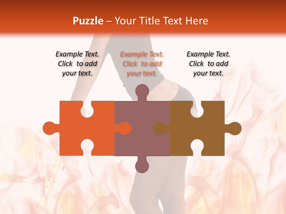 Underworld Hell Y PowerPoint Template