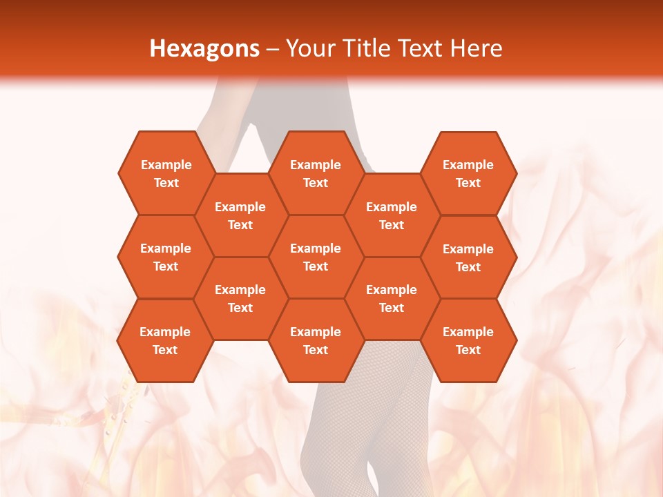 Underworld Hell Y PowerPoint Template