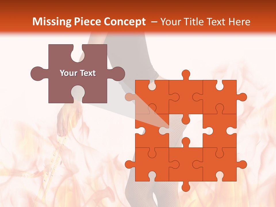 Underworld Hell Y PowerPoint Template