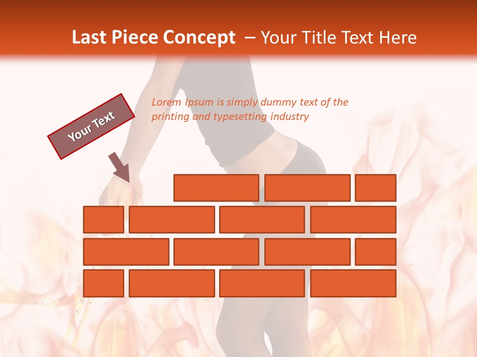 Underworld Hell Y PowerPoint Template