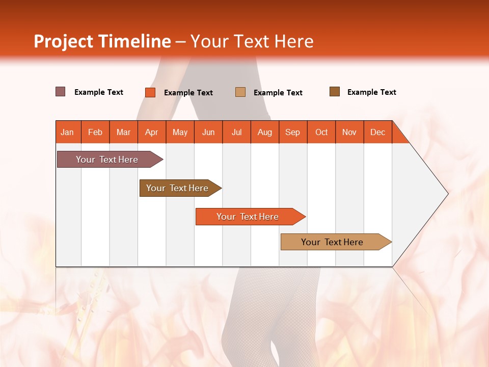 Underworld Hell Y PowerPoint Template