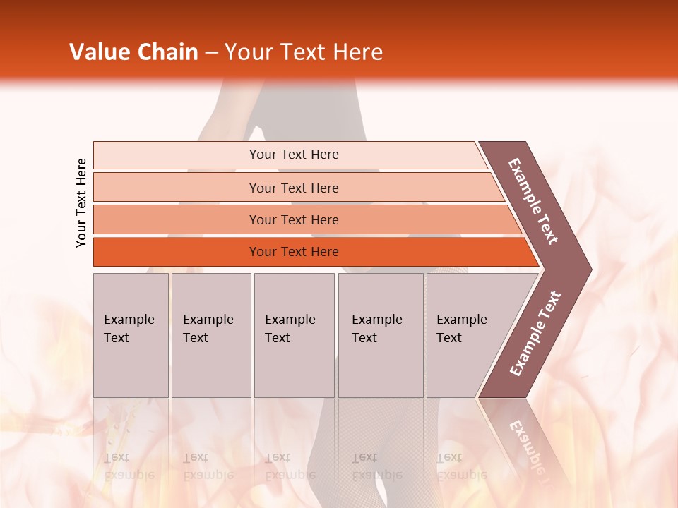 Underworld Hell Y PowerPoint Template