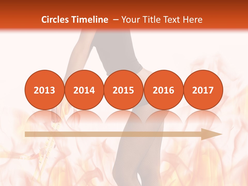 Underworld Hell Y PowerPoint Template