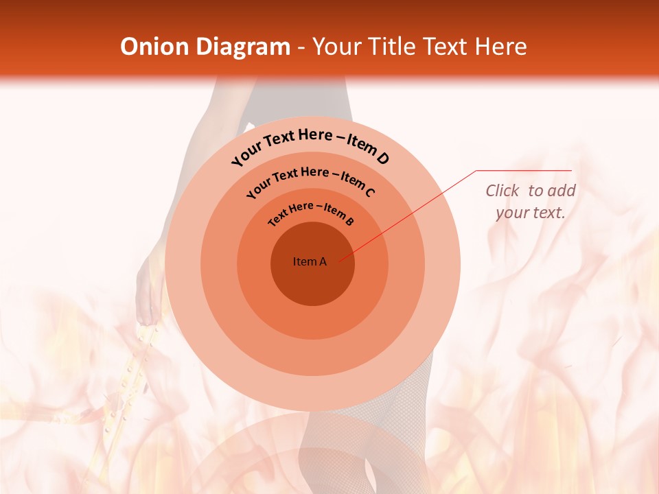 Underworld Hell Y PowerPoint Template