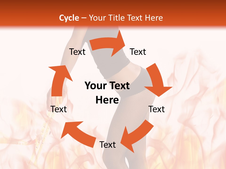 Underworld Hell Y PowerPoint Template