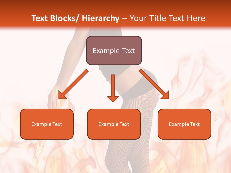 Underworld Hell Y PowerPoint Template