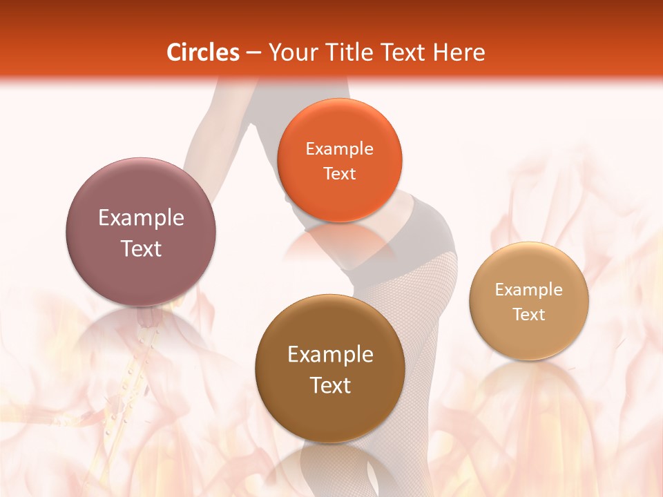 Underworld Hell Y PowerPoint Template