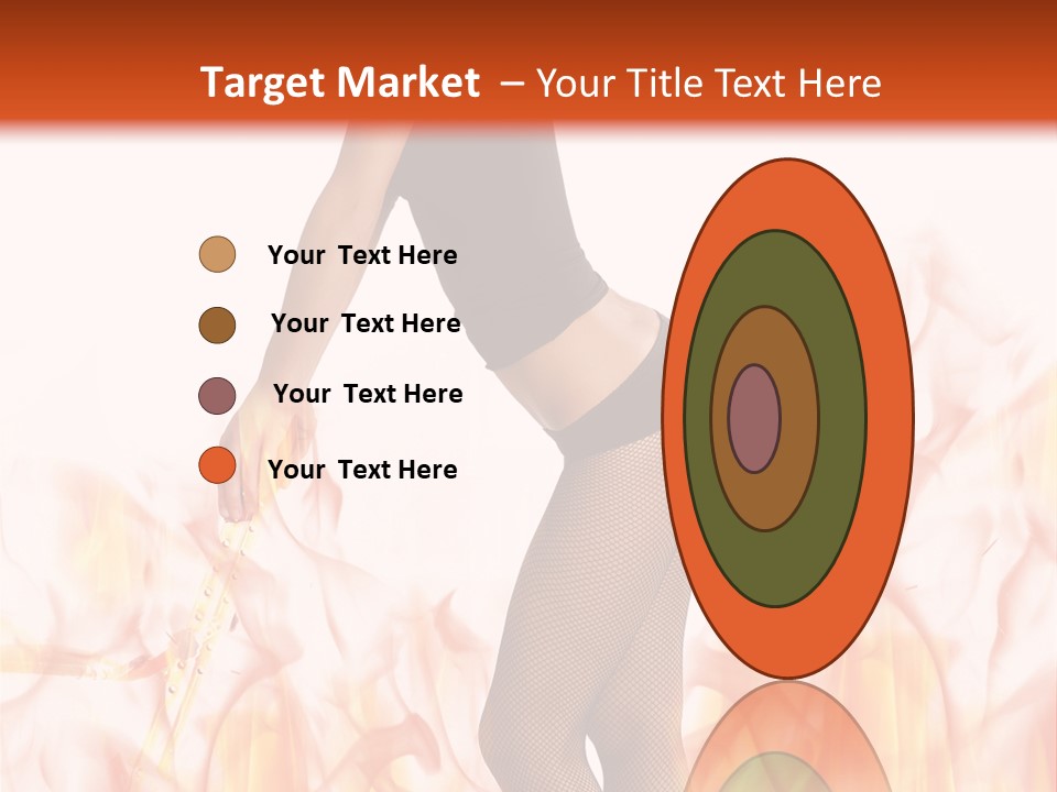 Underworld Hell Y PowerPoint Template