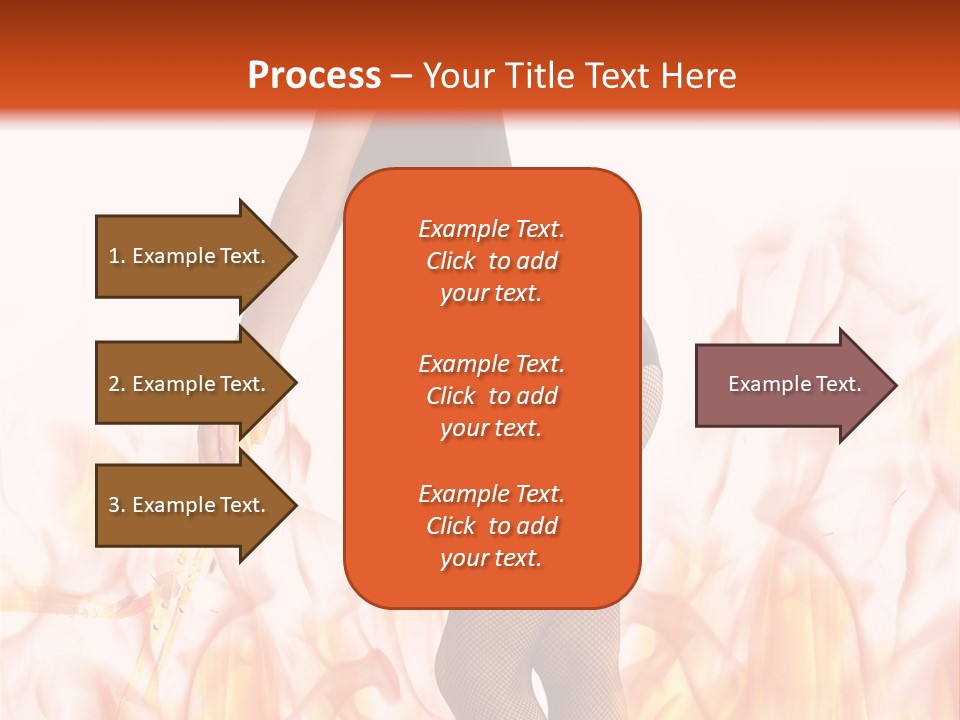 Underworld Hell Y PowerPoint Template