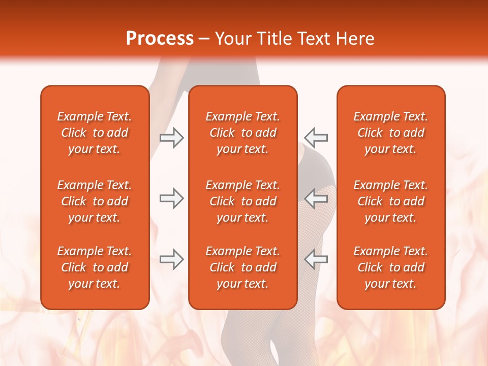 Underworld Hell Y PowerPoint Template