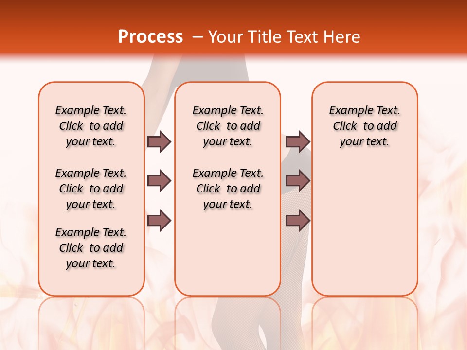 Underworld Hell Y PowerPoint Template