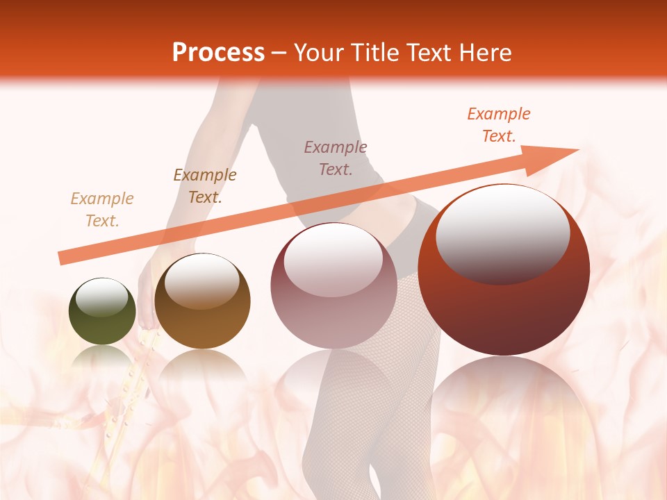 Underworld Hell Y PowerPoint Template