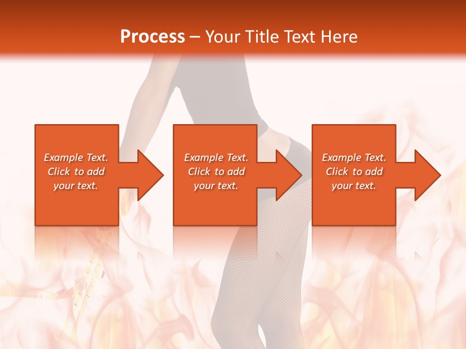 Underworld Hell Y PowerPoint Template