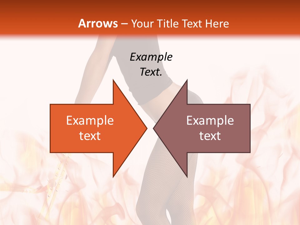Underworld Hell Y PowerPoint Template
