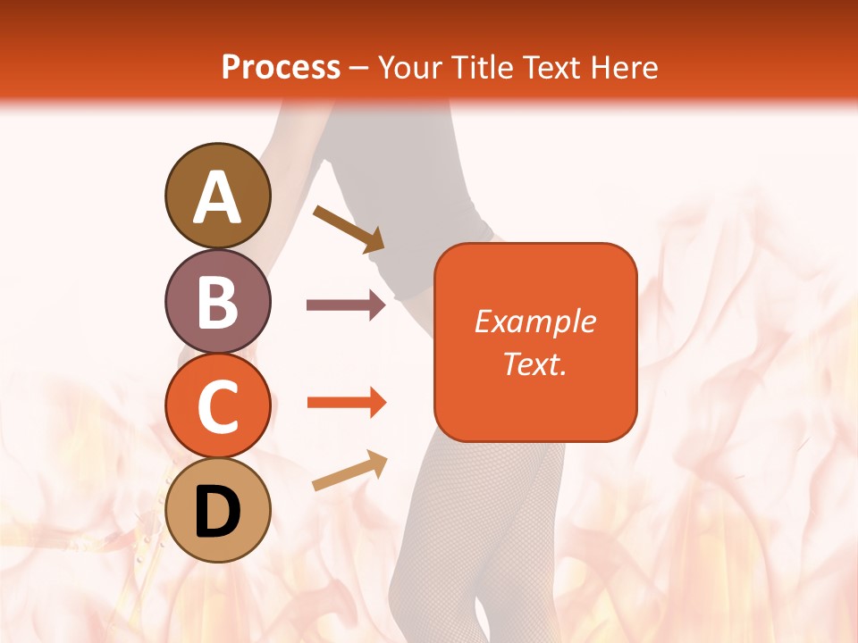Underworld Hell Y PowerPoint Template