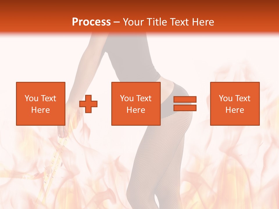 Underworld Hell Y PowerPoint Template