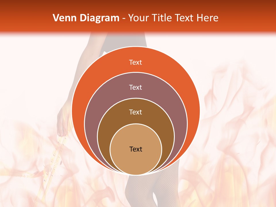 Underworld Hell Y PowerPoint Template