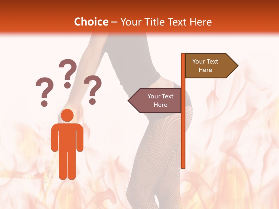 Underworld Hell Y PowerPoint Template