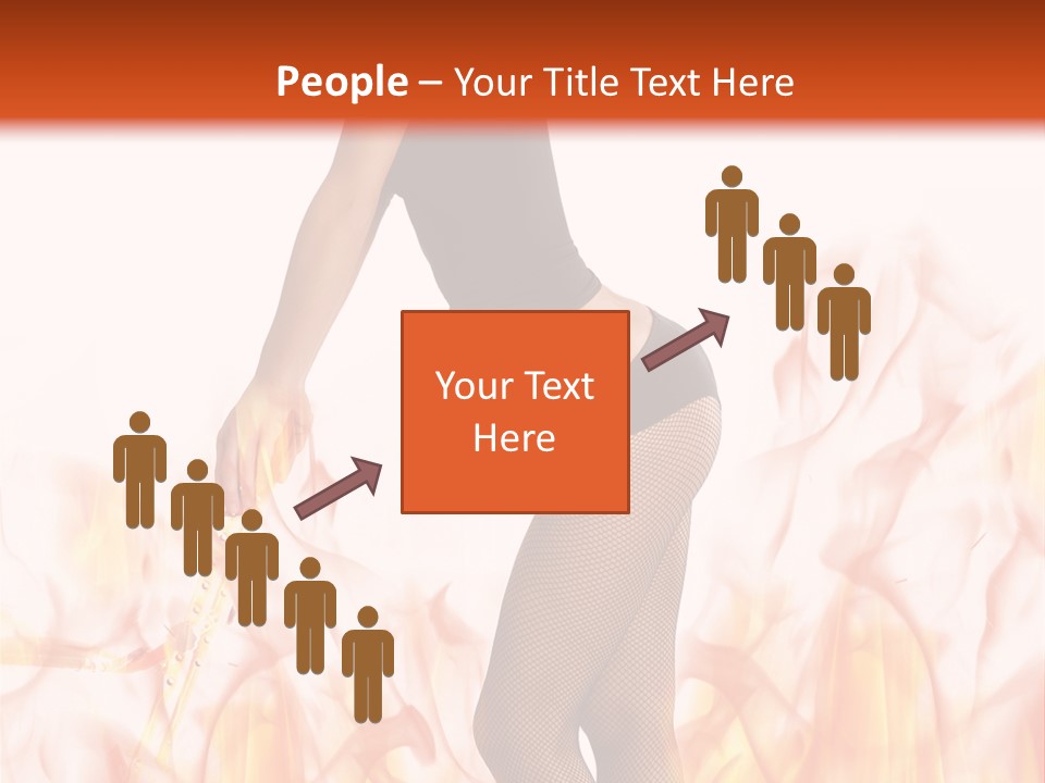 Underworld Hell Y PowerPoint Template