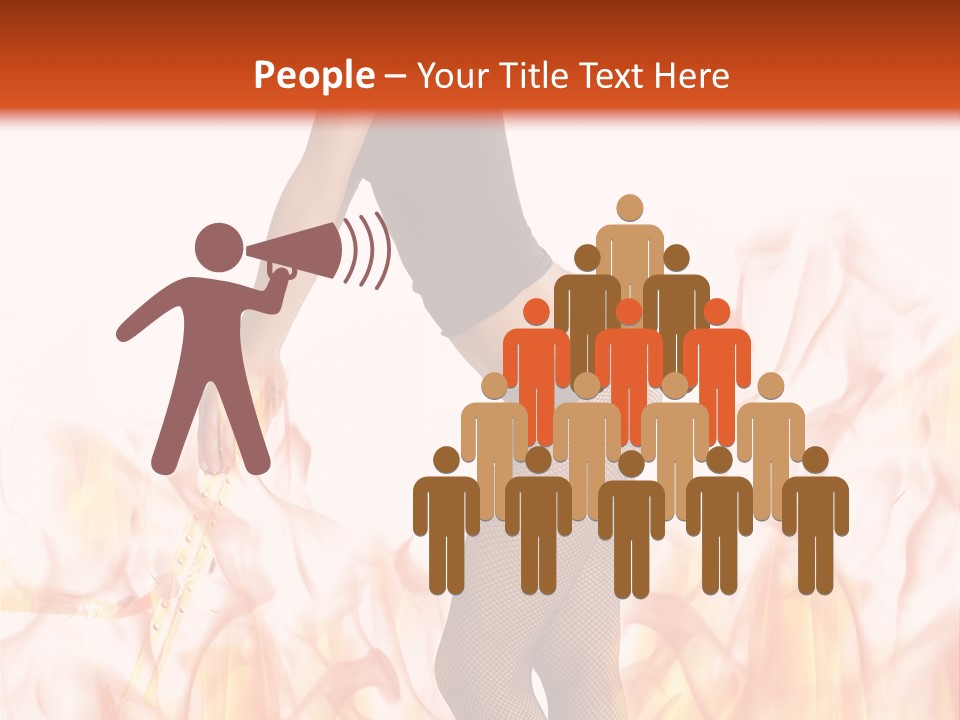 Underworld Hell Y PowerPoint Template