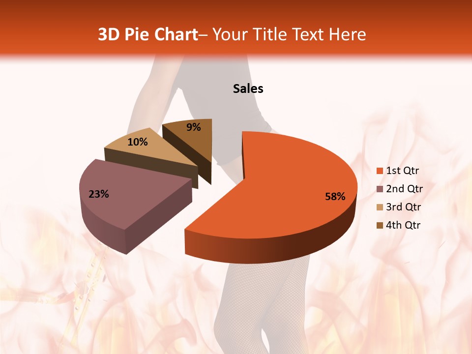 Underworld Hell Y PowerPoint Template