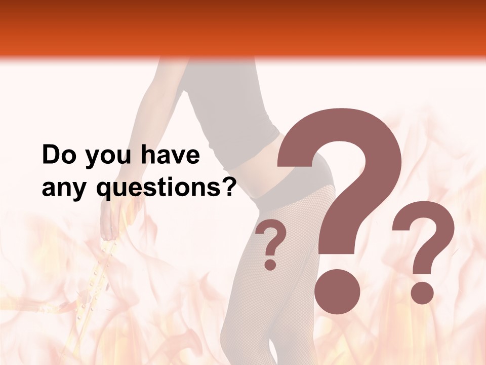 Underworld Hell Y PowerPoint Template