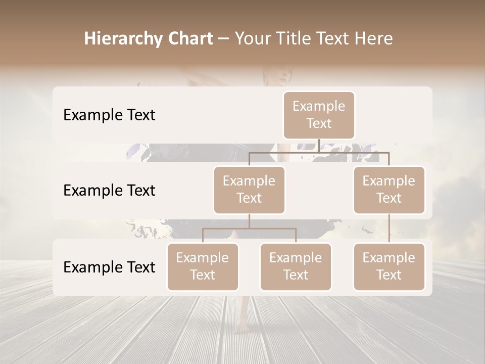 Concept Professional Drop PowerPoint Template