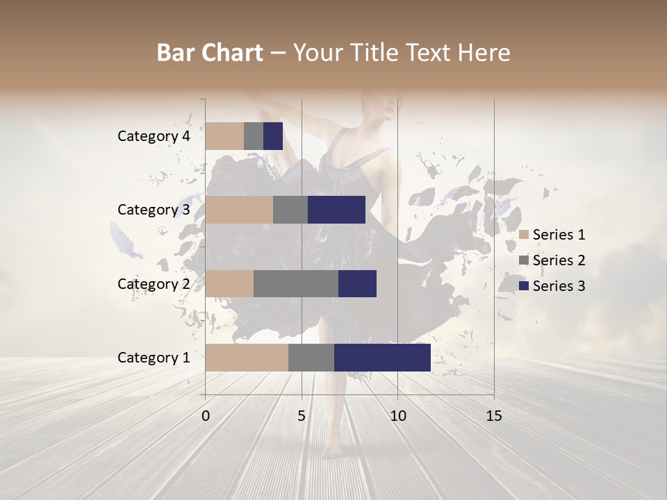 Concept Professional Drop PowerPoint Template