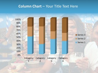 Freude Prosit Jung PowerPoint Template