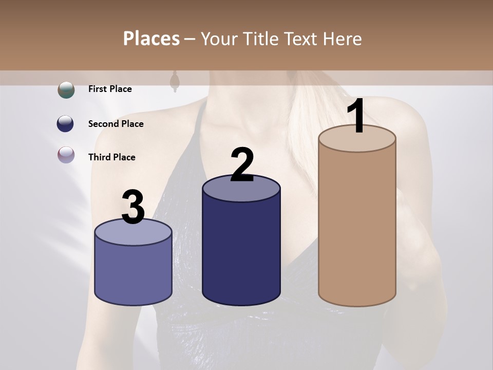 Charming  Creative PowerPoint Template