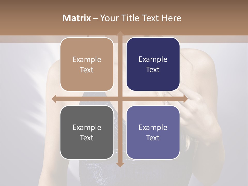 Charming  Creative PowerPoint Template