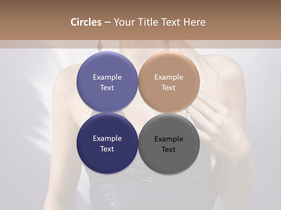 Charming  Creative PowerPoint Template