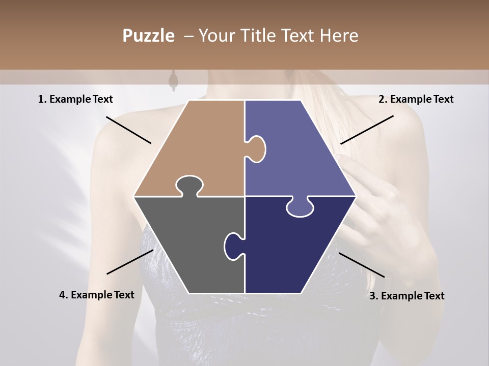 Charming  Creative PowerPoint Template