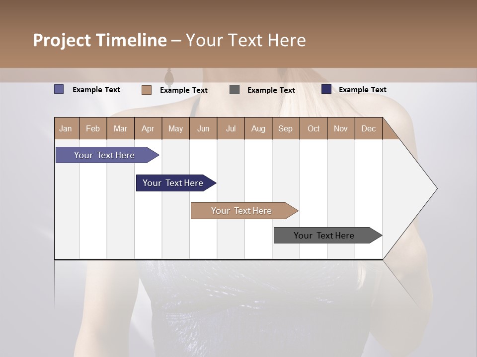 Charming  Creative PowerPoint Template