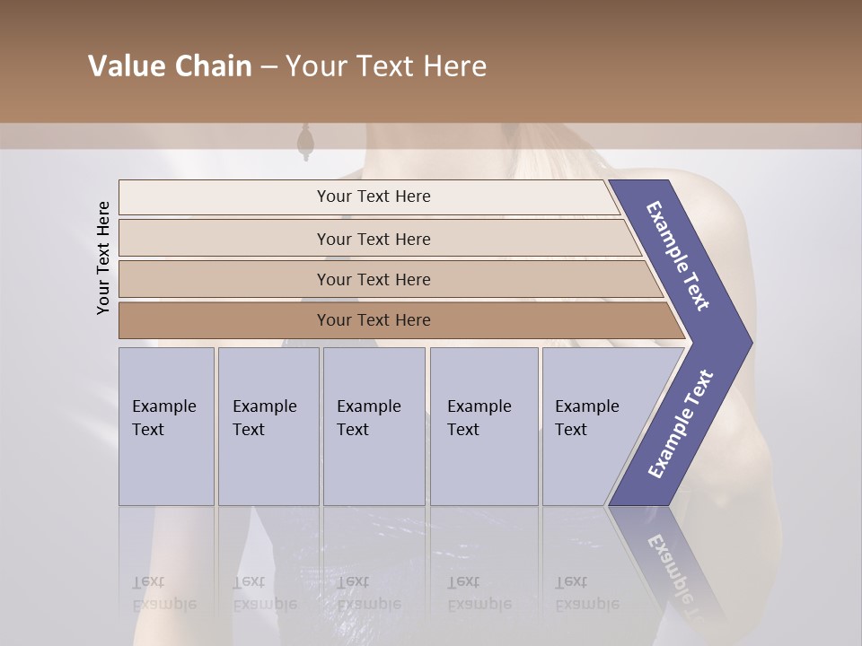 Charming  Creative PowerPoint Template