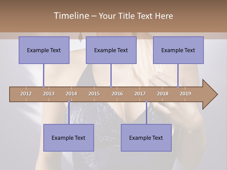 Charming  Creative PowerPoint Template