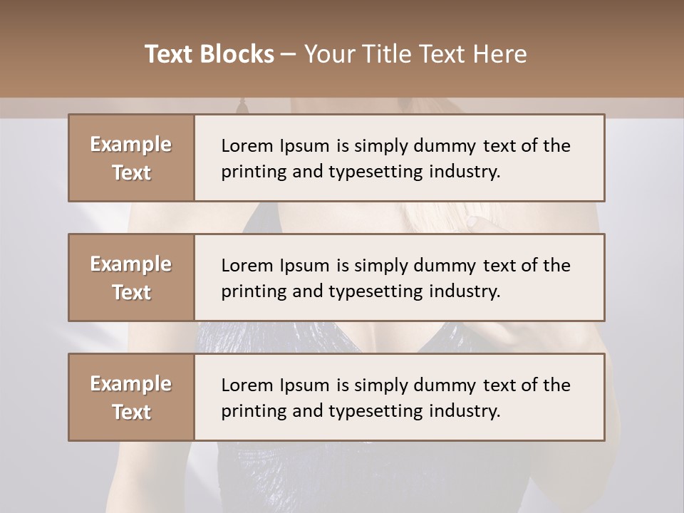 Charming  Creative PowerPoint Template