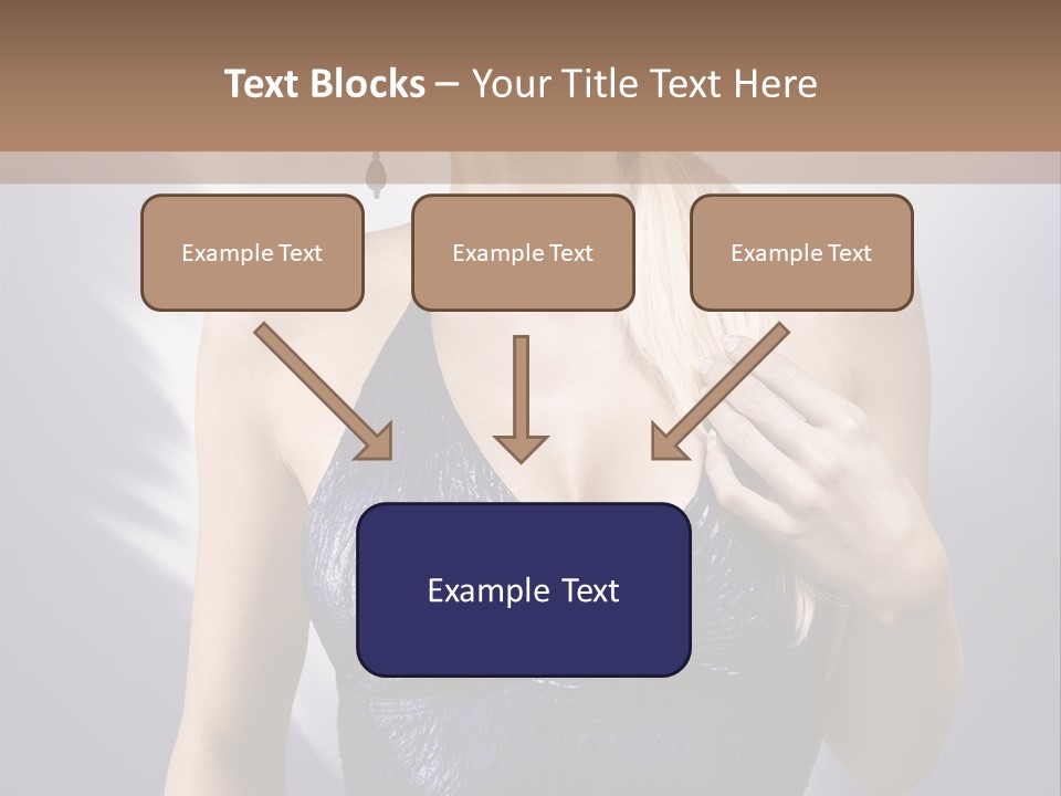 Charming  Creative PowerPoint Template