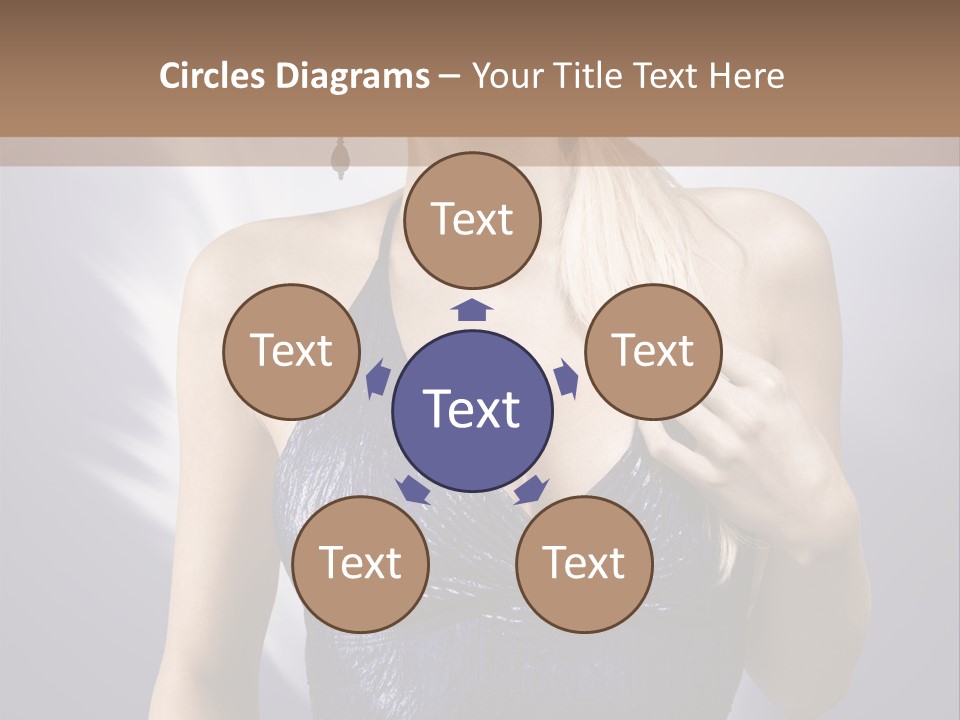 Charming  Creative PowerPoint Template