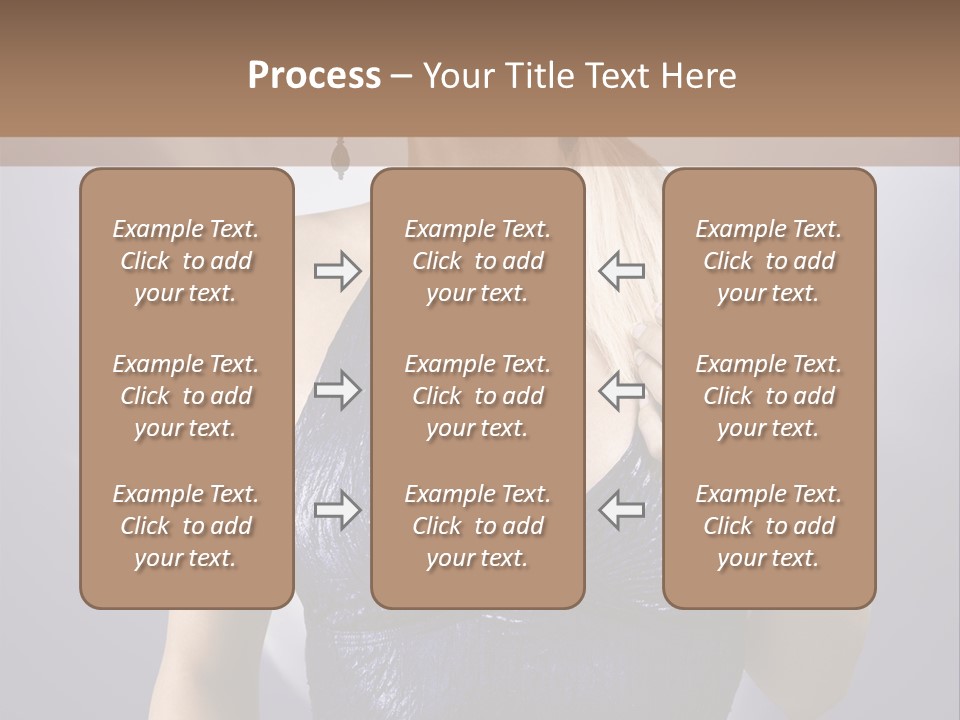 Charming  Creative PowerPoint Template