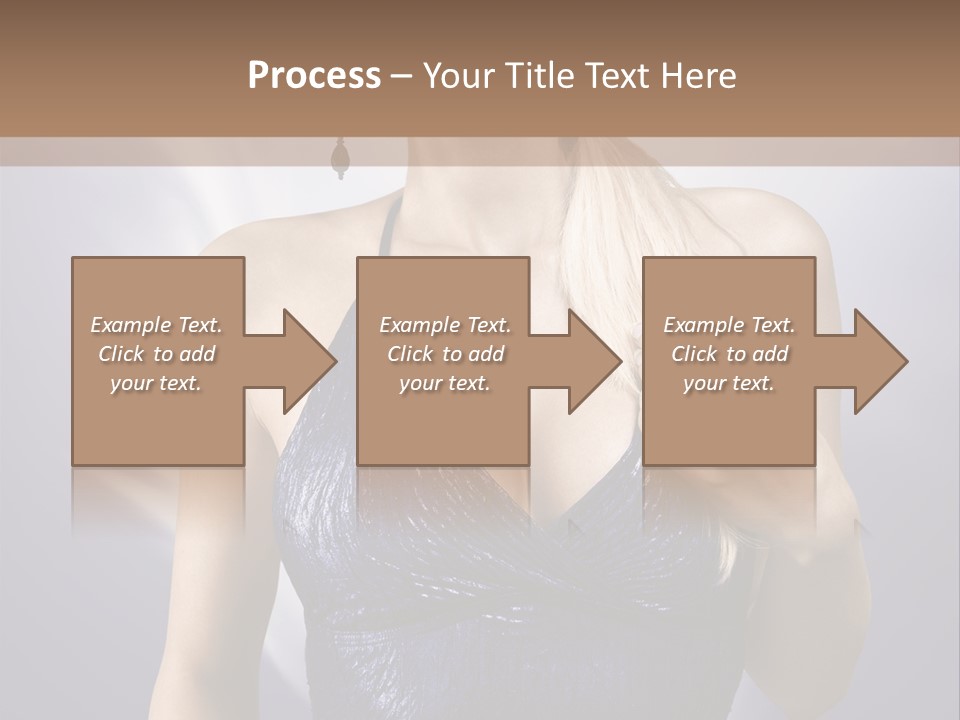 Charming  Creative PowerPoint Template