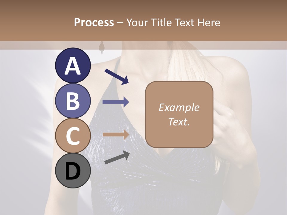 Charming  Creative PowerPoint Template