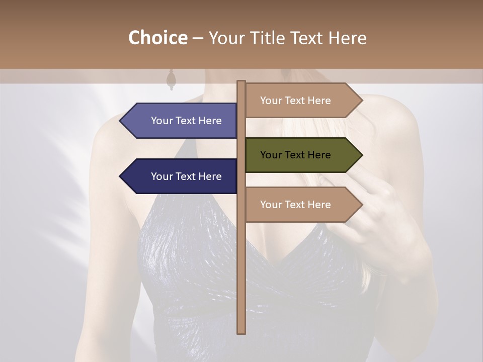 Charming  Creative PowerPoint Template
