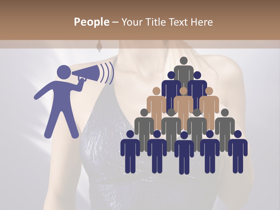 Charming  Creative PowerPoint Template