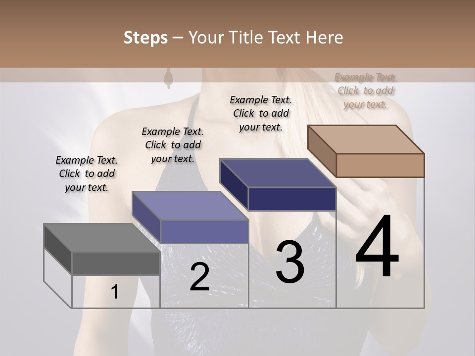 Charming  Creative PowerPoint Template