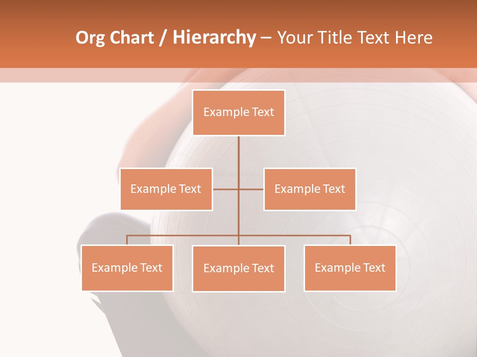 Sportive Slim  PowerPoint Template