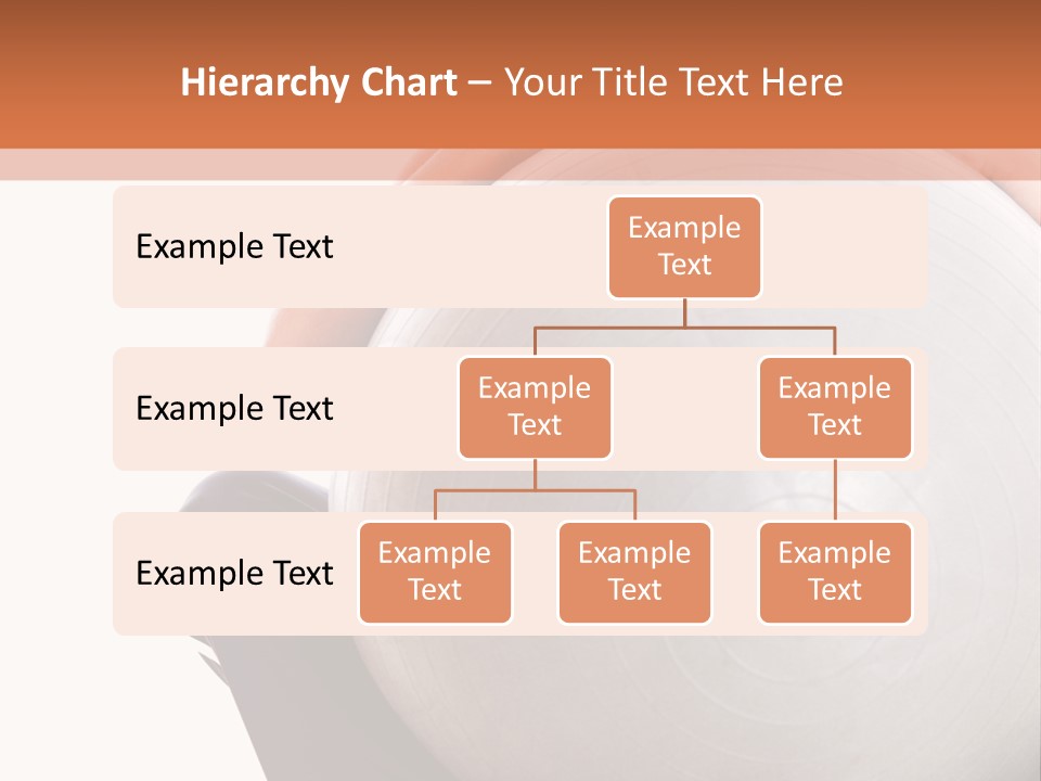 Sportive Slim  PowerPoint Template
