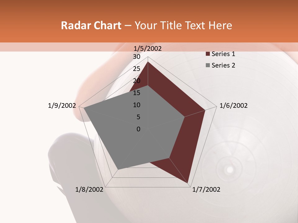 Sportive Slim  PowerPoint Template